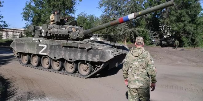 Instant par instant… l’opération militaire spéciale russe pour protéger le Donbass