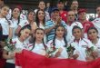La sélection syrienne d’athlétisme remporte de diverses médailles au Championnat de l’Asie de l’ouest