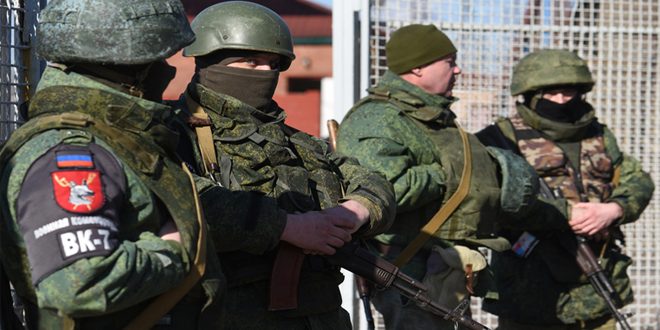 Les forces de Lougansk annoncent l’élimination de 45 soldats ukrainiens en un jour