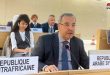 L’ambassadeur Ala : Les agressions israéliennes contre la Palestine et la Syrie constituent des crimes de guerre