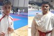 Deux nouvelles médailles pour la Syrie au premier jour du championnat d’Asie de l’Ouest du Karaté