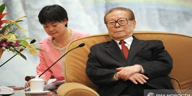 L’ancien président chinois Jiang Zemin est décédé à l’âge de 96 ans