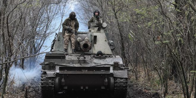 Instant par instant … Les développements de l’opération militaire spéciale russe pour protéger le Donbass