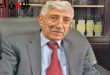 L’Union des écrivains arabes en Syrie fait part du décès du poète et écrivain arabe Abdulaziz Al-Maqaleh