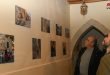 Exposition photographique d’artistes chiliens dans la banlieue de Damas