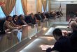 Une délégation du ministère des AE rencontre une délégation irakienne du Comité permanent d’examen des questions frontalières