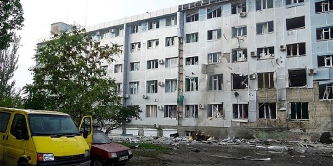 Rogov: tués et blessés dans le bombardement d’un pont à Zaporozhye par les forces de Kiev