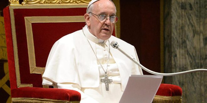 Le Pape du Vatican appelle la communauté internationale à fournir une aide d’urgence aux victimes du tremblement de terre