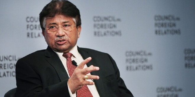Décès de l’ancien président pakistanais Pervez Musharraf
