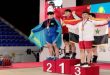 Une médaille de bronze pour la Syrie au Championnat du monde d’haltérophilie