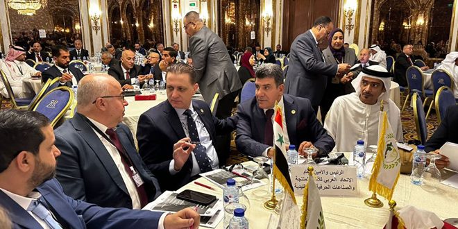 Le Conseil de l’unité économique arabe décide de tenir sa prochaine session en Syrie