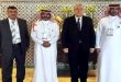 Tabbaa examine avec le directeur de la Fondation saoudienne Mawhiba le renforcement de la coopération éducative bilatérale