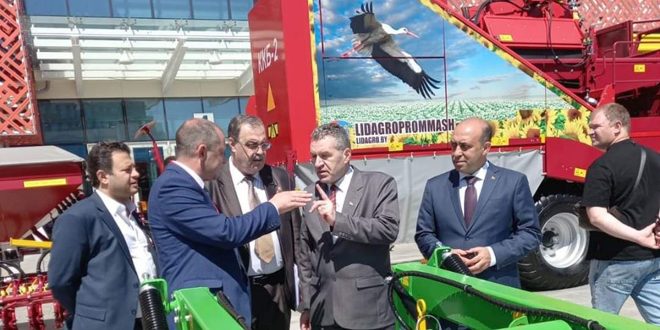 Avec la participation de la Syrie, ouverture de la 33e édition de la Foire agricole (Belagro) à Minsk