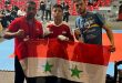 Nouvelles médailles pour la Syrie au Championnat international des clubs de kickboxing en Jordanie
