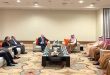 Le ministre du Tourisme examine avec ses homologues saoudien et jordanien les perspectives de la coopération touristique