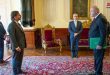 Le président de l’Uruguay accepte les lettres de créance de l’ambassadeur Salameh, ambassadeur non-résident de Syrie