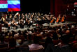 Concert à Dar al-Assad pour la culture et les arts à l’occasion du quatre-vingtième anniversaire de l’établissement des relations syro-russes