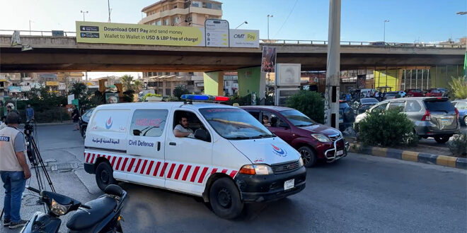 Le ministre libanais de la Santé : Huit martyrs, dont un enfant, dans les explosions des dispositifs “pager” dans diverses régions du Liban