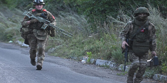 Les troupes russes libèrent 4 nouvelles localités à Donetsk