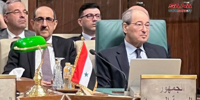 Avec la participation de la Syrie…La 162e session ordinaire du Conseil de la Ligue Arabe débute au niveau ministériel au Caire