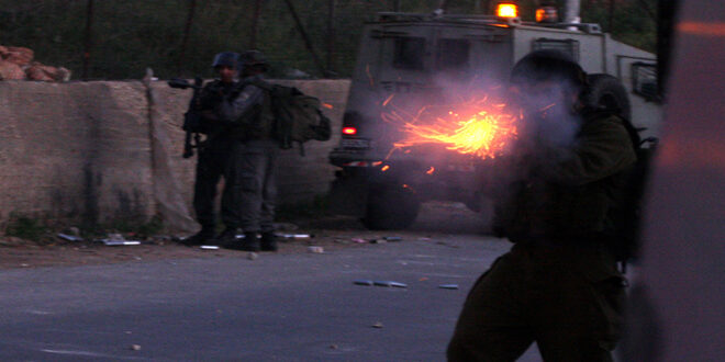 Un martyr Palestinien par les balles des forces d’occupation au nord de Tubas