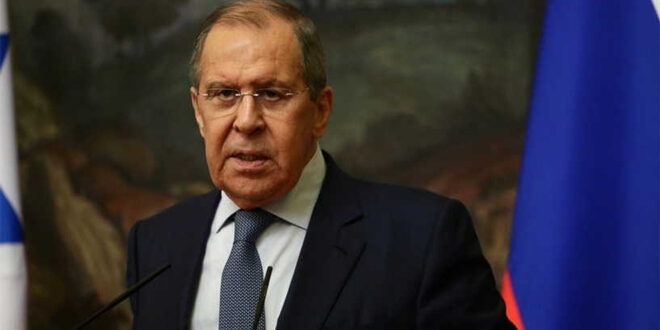 Lavrov: Le régime de Kiev et les Américains entraînent des terroristes en Syrie pour produire des drones