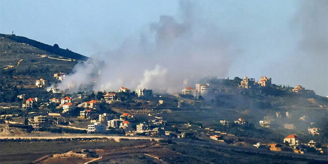 Trois Libanais martyrs dans un raid israélien contre la localité de Arabsalim