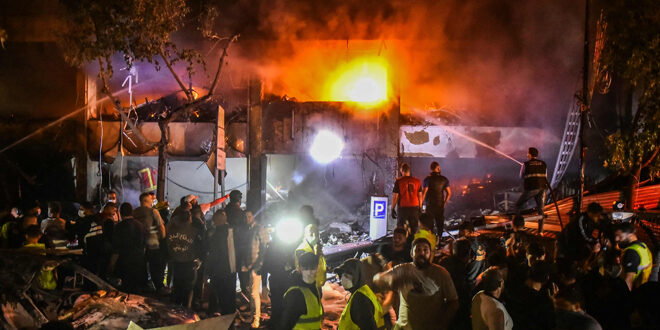 Des dizaines de martyrs et de blessés à la suite de l’agression israélienne continue contre le Liban