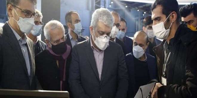 איראן חשפה 30 הישגים בתחום הטכנולוגיה 