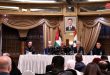 אלרג’וב ..ביקור סוריה יציאה לניסוח את המצב הפלסטיני בצל ההסלמה של הכיבוש
