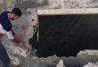 כוחות הכיבוש אלצו משפחה פלסטינית להרוס ביתה בעיר אלקודס