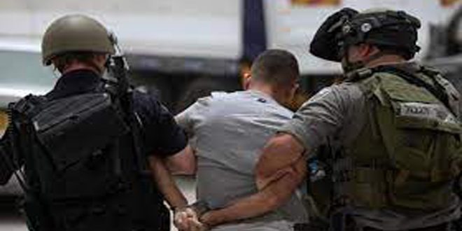 הכוחות הישראלים עצרו 32 פלסטינים בגדה המערבית