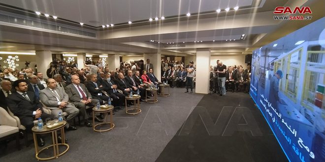 פעוליות הוועידה הראשונה להשקעות בסקטור החשמל נפתחו בדמשק