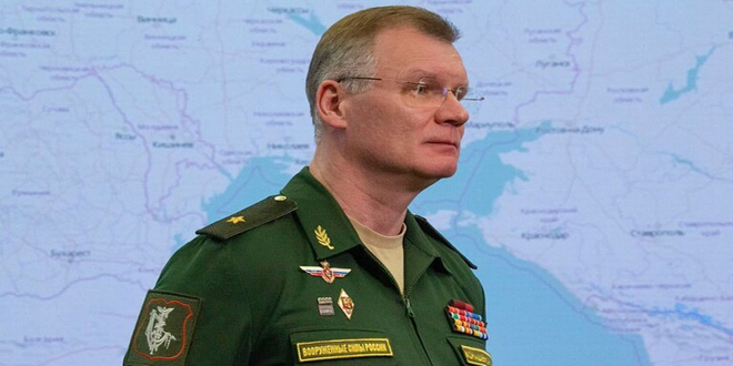 הכוחות הרוסיים תוקפים 49 מרכזים צבאיים אוקראיניים ומפילים מסוק בח’ארקוב