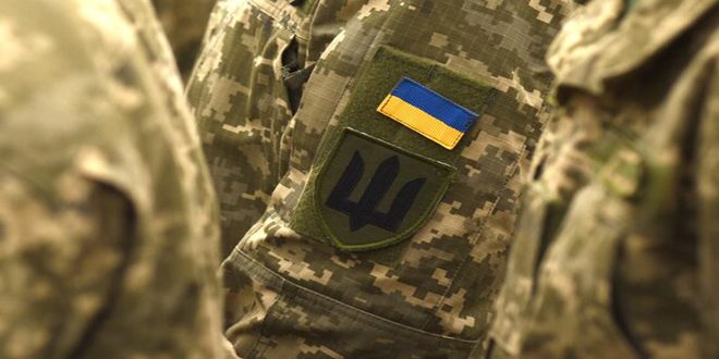 הכוחות האוקראיניים פרסו נשק כבד במוסדות החינוך