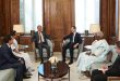 הנשיא אל-אסד למשלחת מאוריטנית : המלחמה באזור היא מלחמה רעיונית ודוקטרנית והיא מסוכנת יותר מהמלחמה הצבאית