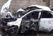 אזרח אחד נפל ועוד שניים נוספים נפצעו בהתפוצצות רכב בדרעא