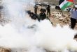 פלסטינים נפצעו במהלך דיכוי שתי הפגנות בשכם