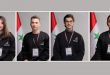 מדליה של כסף לסוריה באולימפיאדה אסיה למתמטיקה