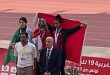 מדלית זהב לסוריה באליפות ערב של אתלטיקה