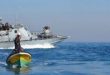 חיל הים הישראלי מחדש התקפתו נגד דייגים פלסטינים ברצועת עזה