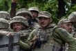 משרד הפנים בלוהנסק: שכירי חרב אמריקאים מנהלים כוחות אוקראיניים בסברסק