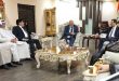 שיחות סוריות-עיראקיות לפיתוח שיתוף הפעולה החקלאי וחילופי מוצרים חקלאיים