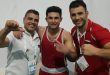 המתאגרף הסורי אחמד ע’סון זכה במדלית זהב באליפות היםן התיכון
