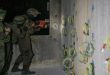 כוחות הכיבוש עוצרים 9 פלסטינים בגדה המערבית