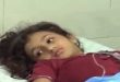 ילדה פלסטינית נפלה חלל ברצועת עזה