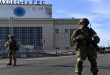 מוסקבה : הכוחות האוקראיניים ממשיכים להפגיז את תחנת קאח’ופסקאיא