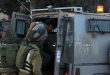 פציעת 2 פלסטינים ועצירת 5 אחרים בפריצה ישראלית לעיר טובאס