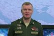הצבא הרוסי השמיד 9 מצבורי תחמושת והפיל 4 מל”טים אוקראיניים
