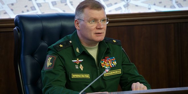 משרד ההגנה הרוסי : הכוחות הרוסיים חסלו כ-2000 לאומנים אוקראינים